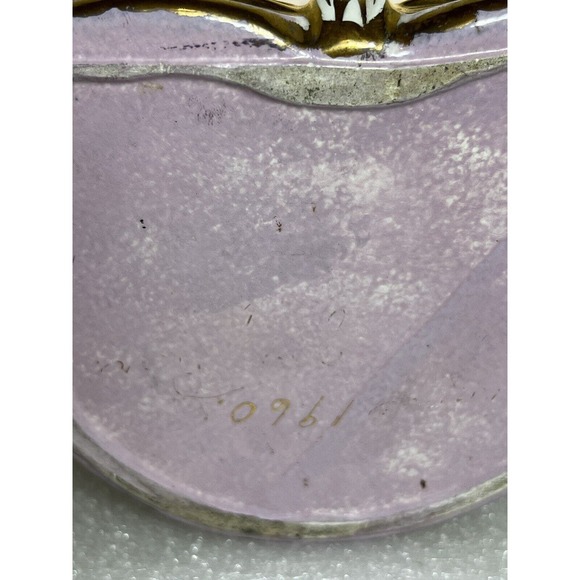 HTF VINTAGE LEFTON Large Lady Head Vase, Home Decor, 1960 - Picture 11 of 11